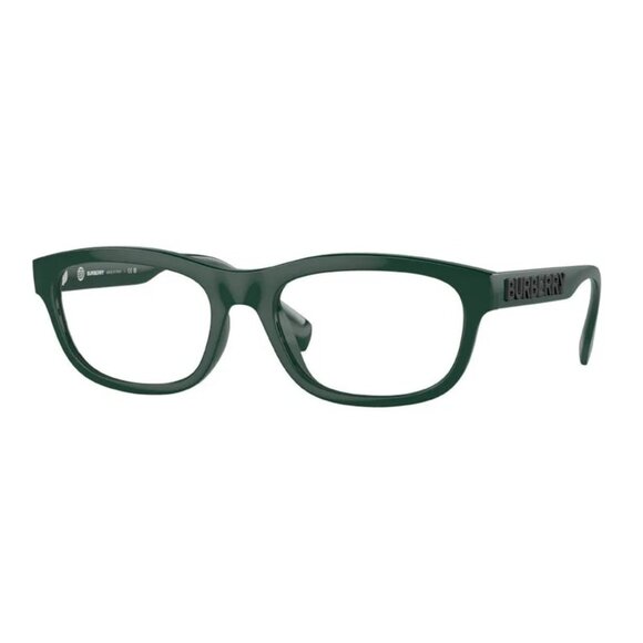 NEW BURBERRY EYEGLASSES GREEN EYEWEAR BURBERRY BE2385U 4038 - Picture 1 of 3